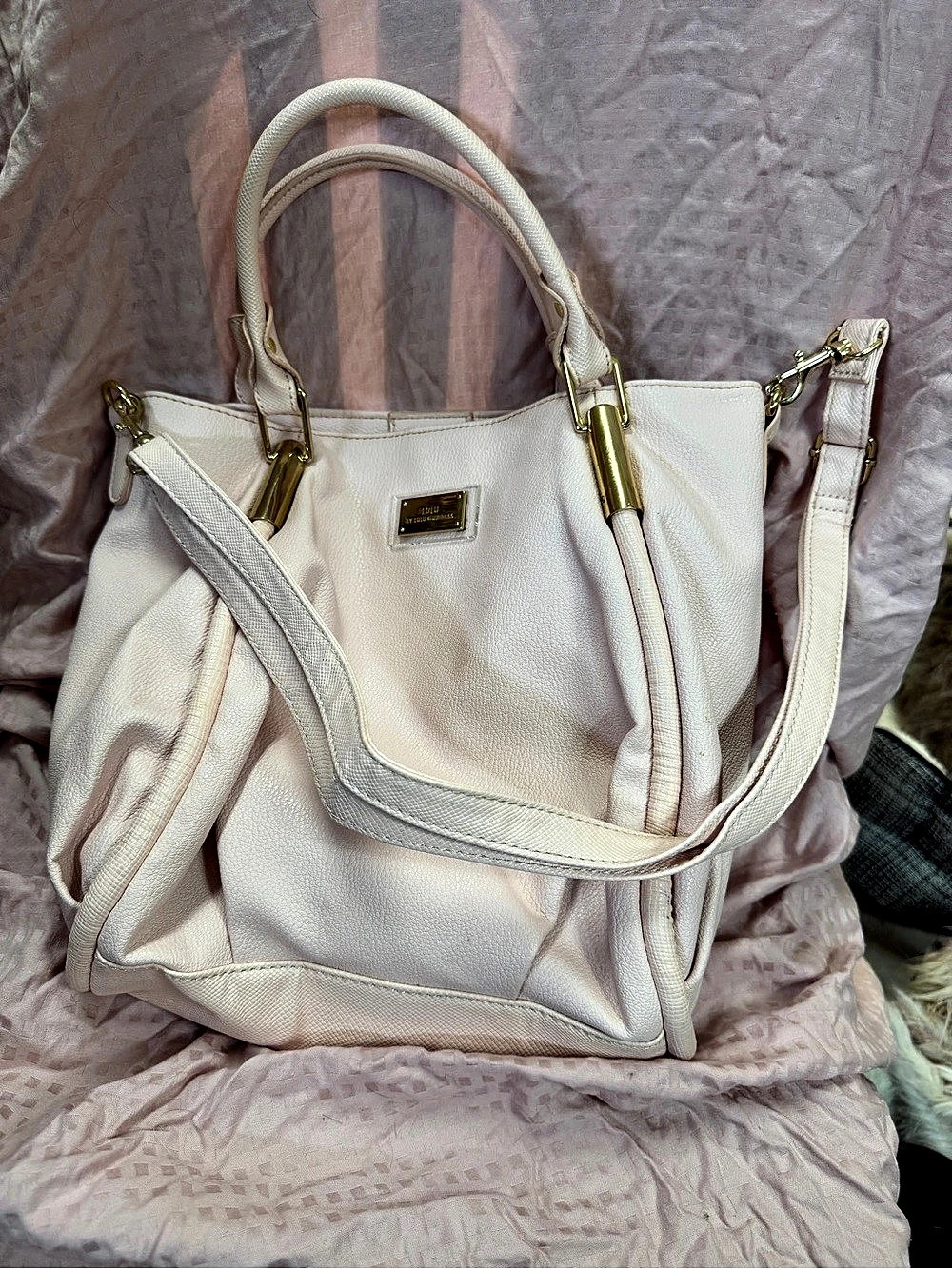 Lulu Guinness 20Shoulder Bag in Pink